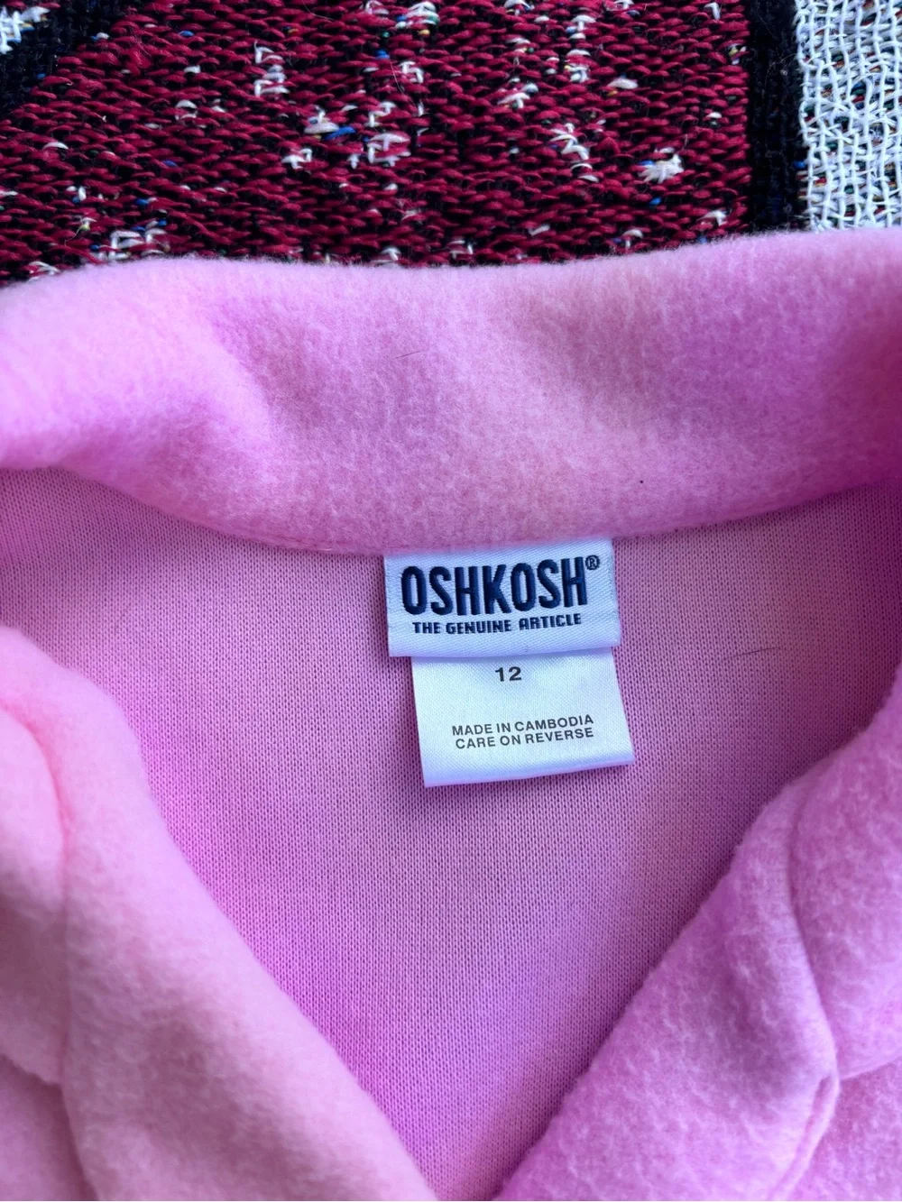 OshKosh Bgosh vtg y2k